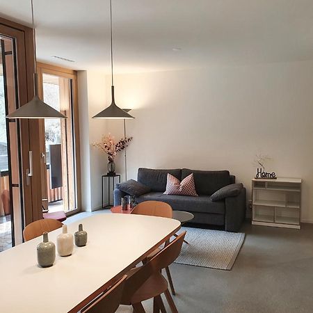 Ferienwohnung Stenna Selva An Toplage Flims Bagian luar foto