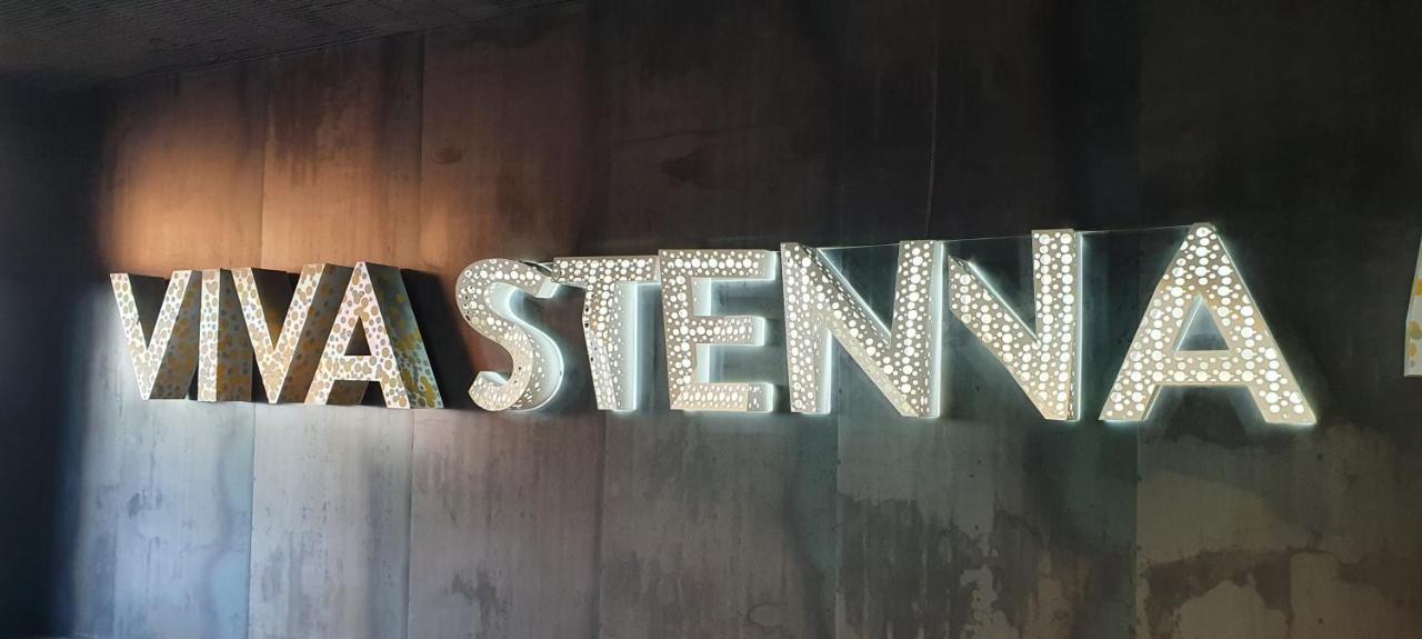 Ferienwohnung Stenna Selva An Toplage Flims Bagian luar foto