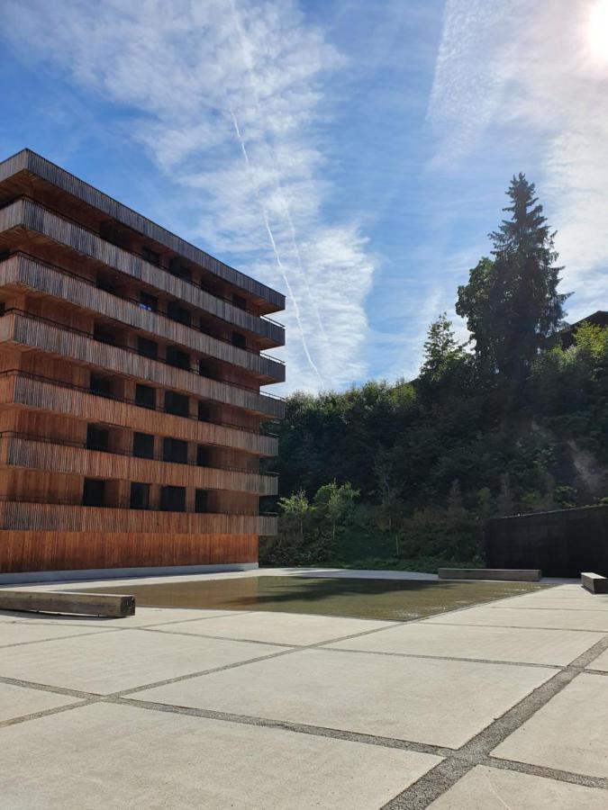 Ferienwohnung Stenna Selva An Toplage Flims Bagian luar foto