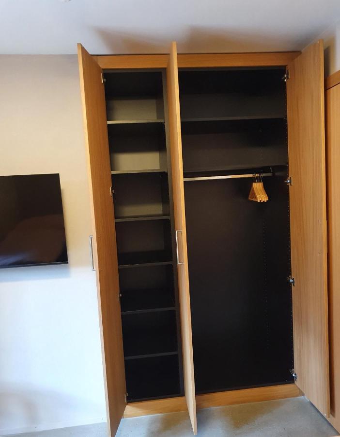 Ferienwohnung Stenna Selva An Toplage Flims Bagian luar foto