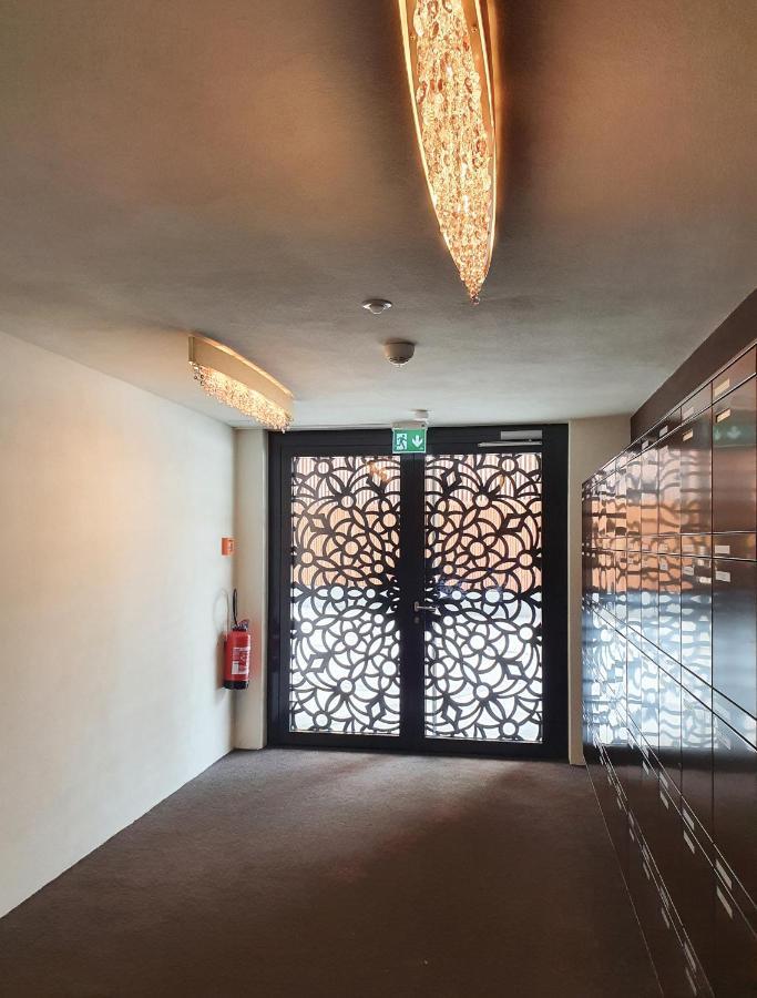 Ferienwohnung Stenna Selva An Toplage Flims Bagian luar foto