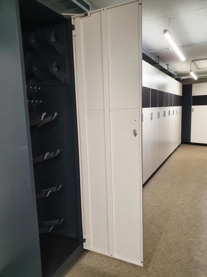 Ferienwohnung Stenna Selva An Toplage Flims Bagian luar foto