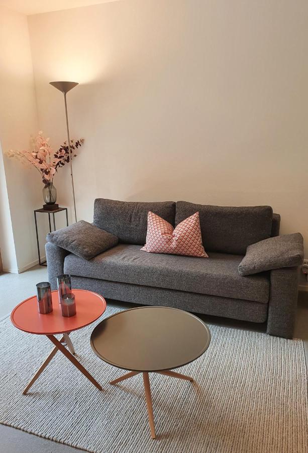 Ferienwohnung Stenna Selva An Toplage Flims Bagian luar foto