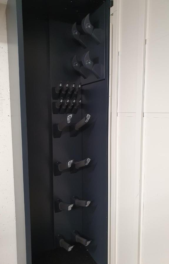 Ferienwohnung Stenna Selva An Toplage Flims Bagian luar foto