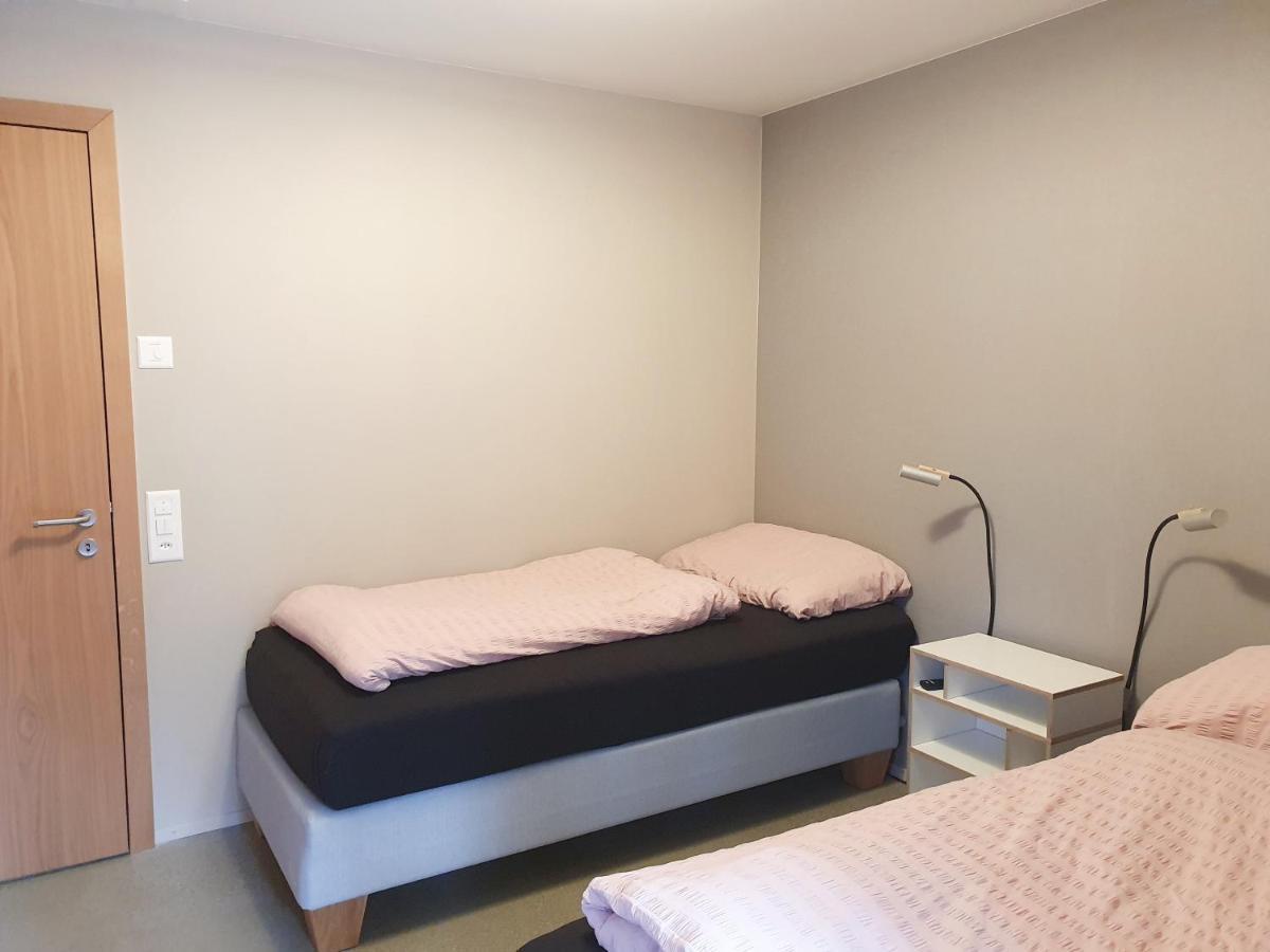Ferienwohnung Stenna Selva An Toplage Flims Bagian luar foto