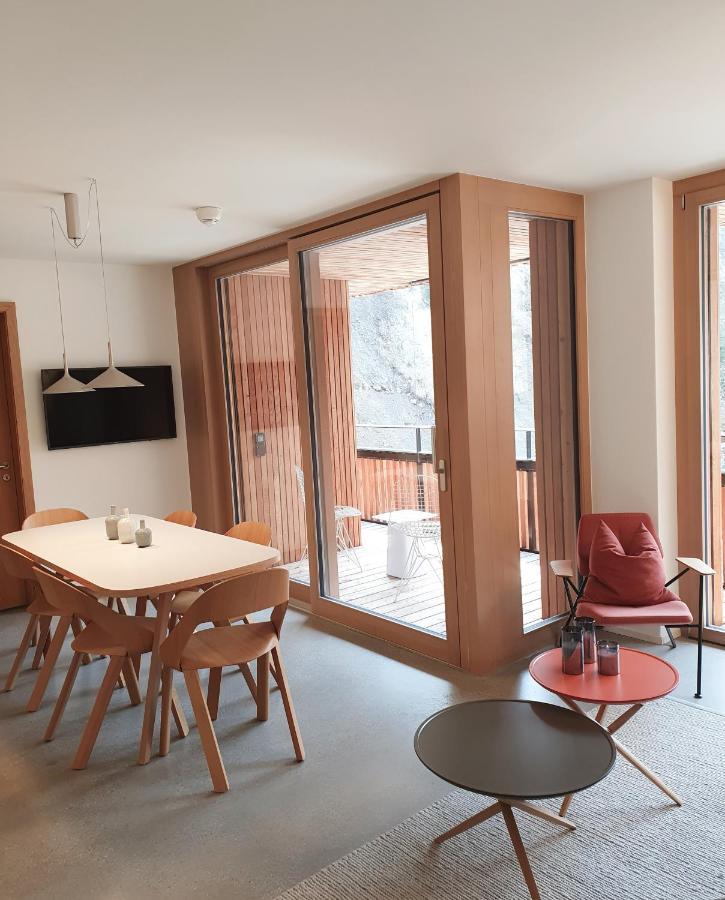Ferienwohnung Stenna Selva An Toplage Flims Bagian luar foto