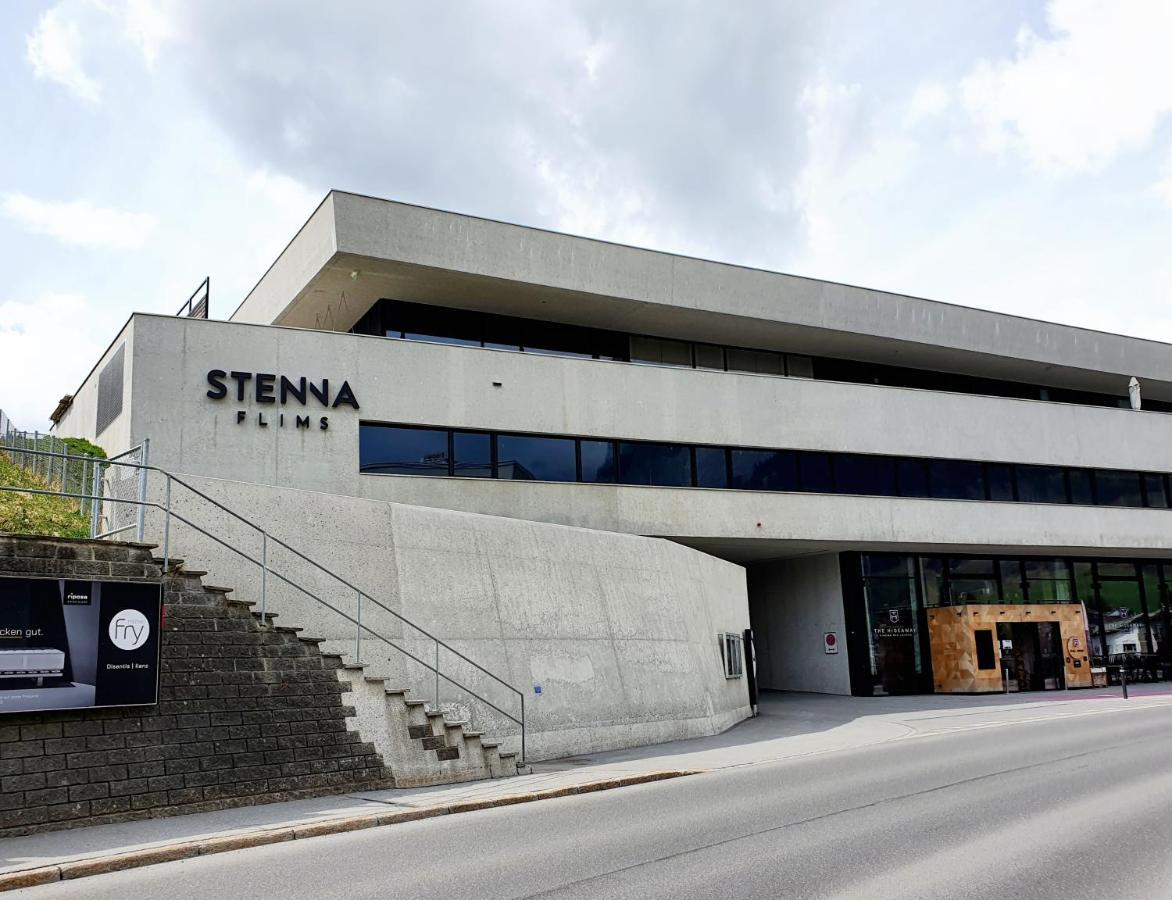 Ferienwohnung Stenna Selva An Toplage Flims Bagian luar foto